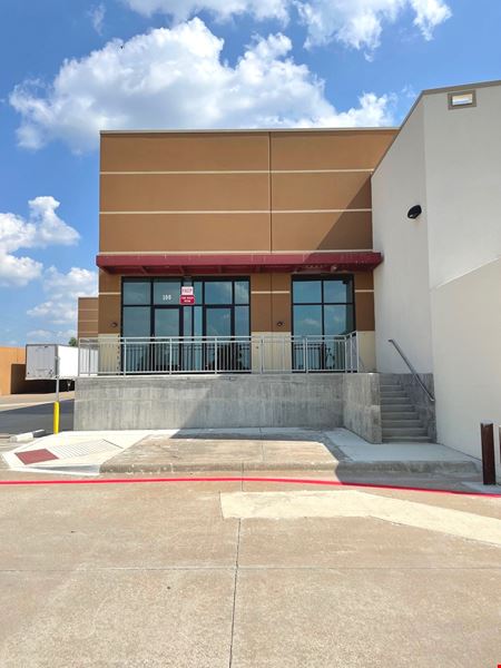 Preview of commercial space at 148-B  E Interstate 20