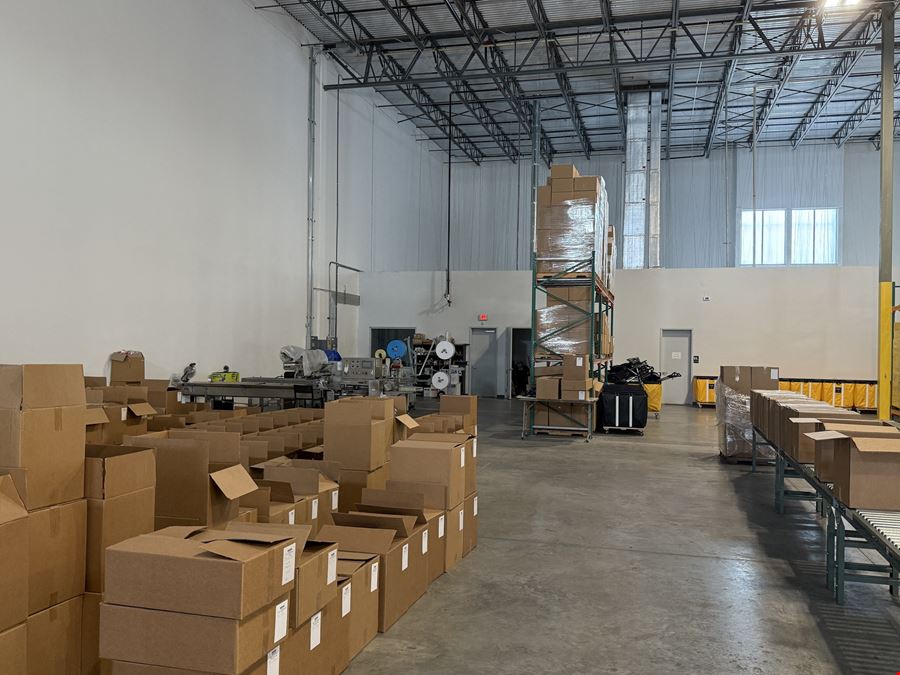 Ironwood Commerce Center