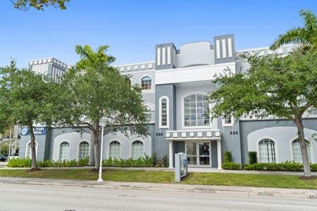 Preview of Office space for Rent at 625 Tamiami Trail North