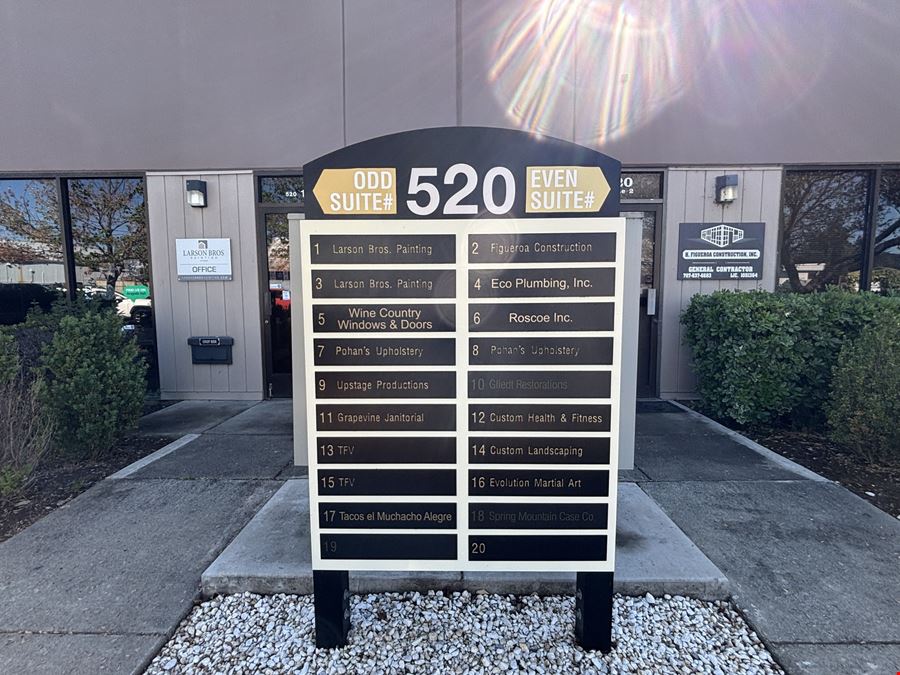 520 California Blvd