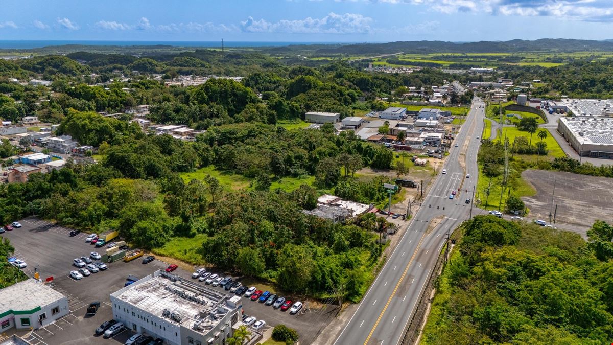 Barceloneta Commercial Land Just Northwest From Walmart Supercenter