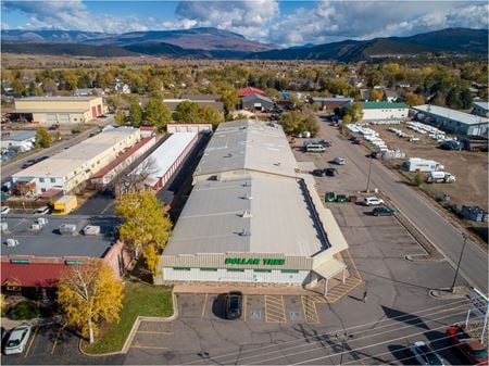 Preview of Industrial space for Sale at 813-826 Colorado 133