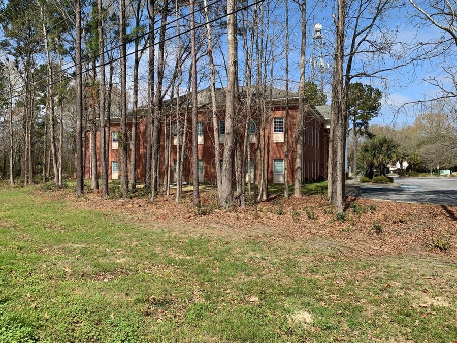 Medical Office Building-Redevelopment Opportunity