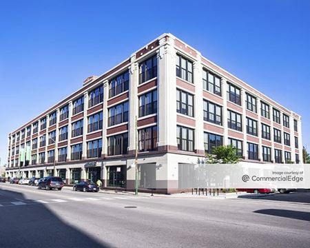 Preview of Office space for Rent at 2545 West Diversey Avenue