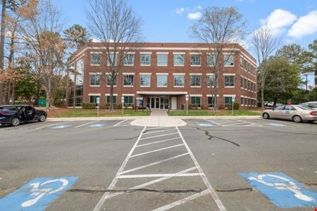 Preview of Office space for Rent at 4201 Lake Boone Trail