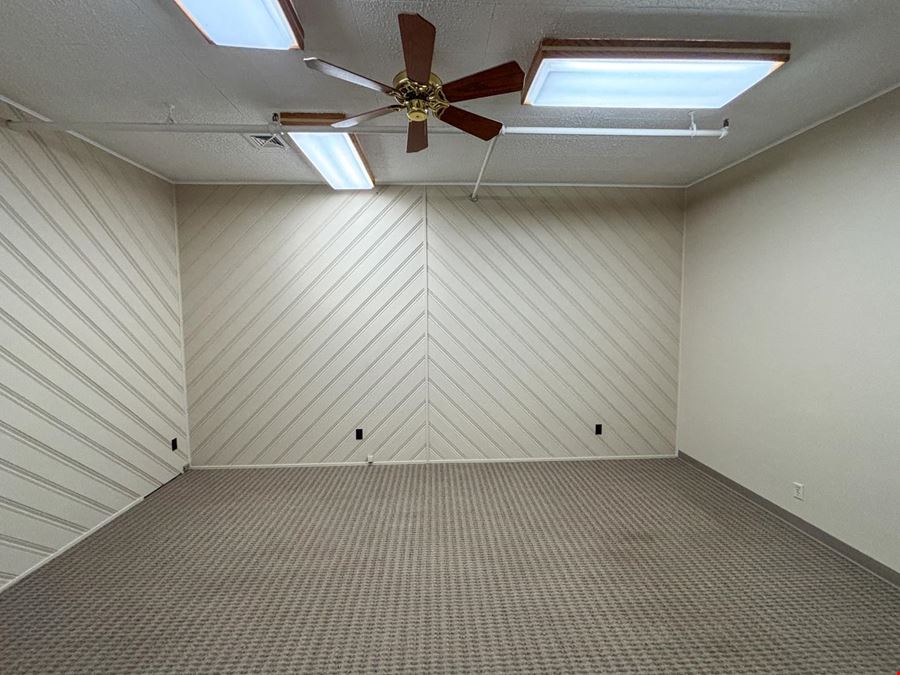 Downtown Main Street Office Suite