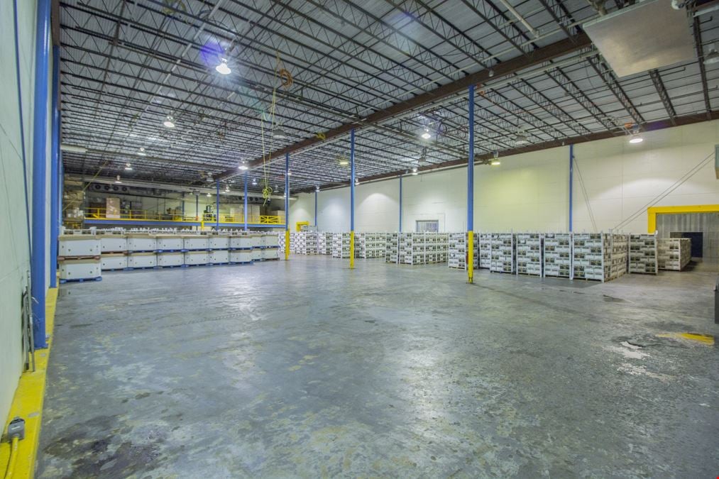 Central Florida Cold Storage Facility