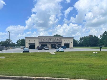Preview of Industrial space for Rent at 8380 Tanner Williams Road
