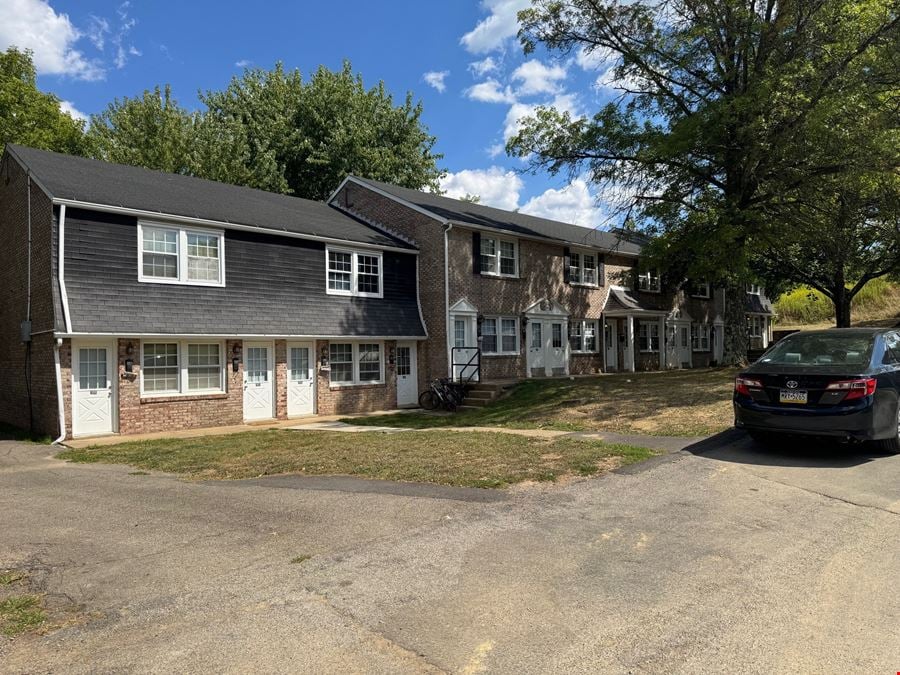222 Units | 445 Beds | Slippery Rock University