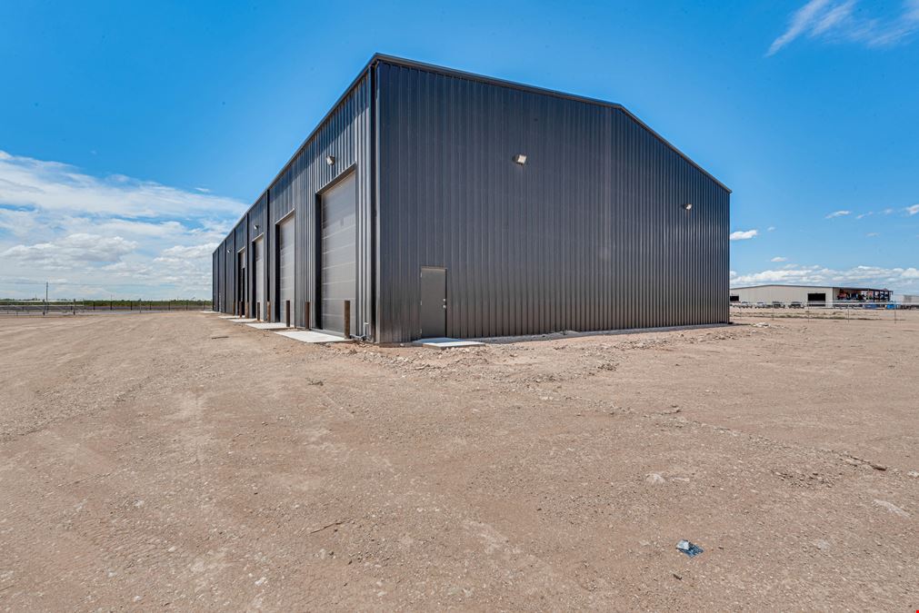 New Industrial Facility w/ Frontage on FM 1788