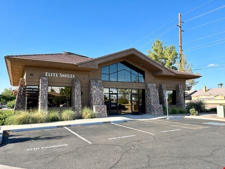 Preview of commercial space at 2500 S Power Rd, Bldg 14