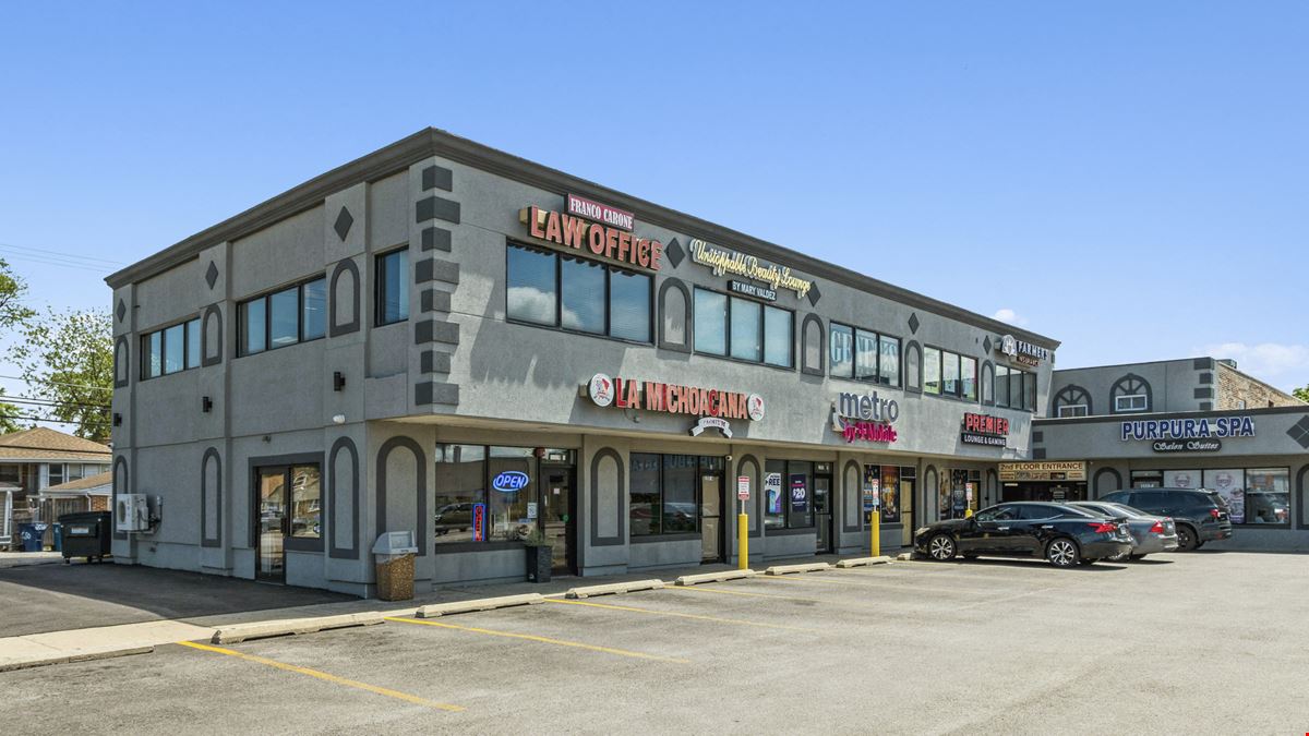 New Town Plaza