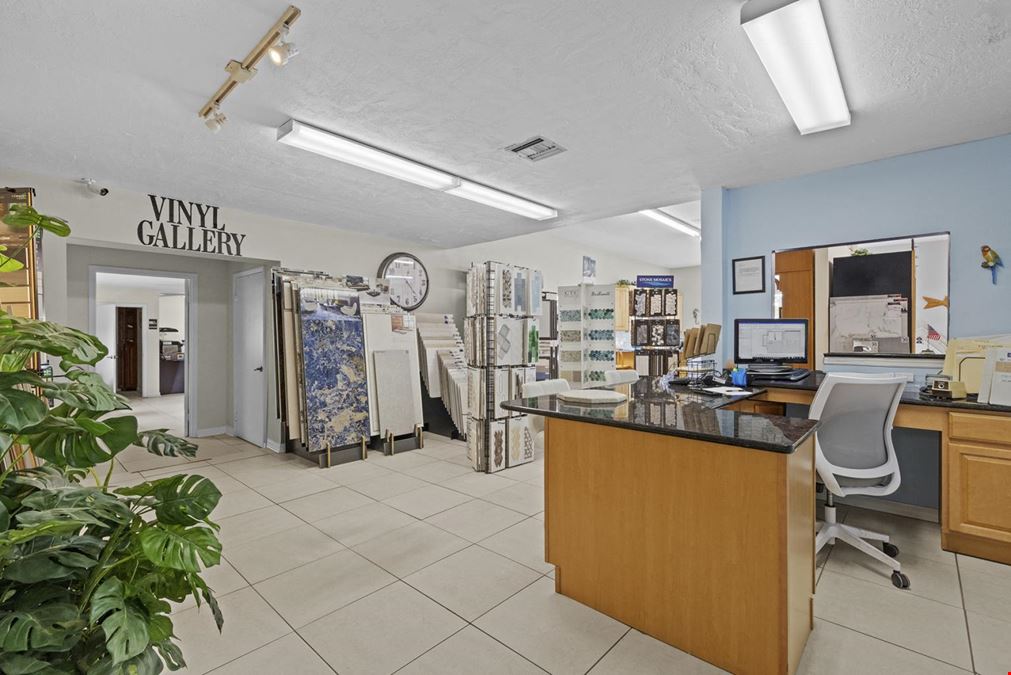 Palm Bay Retail, Office & Warehouse