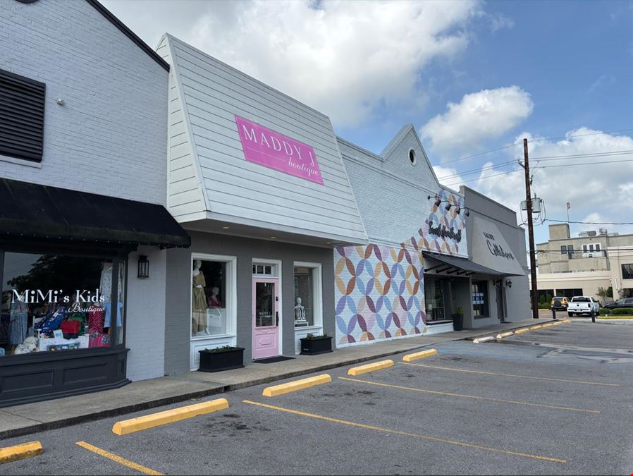 The Shops on Seventeenth