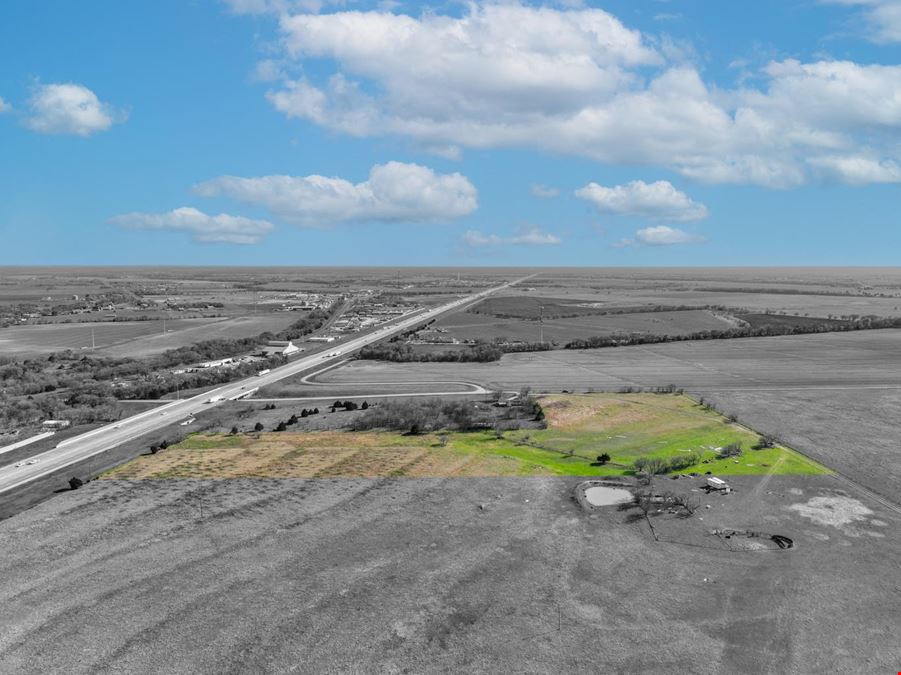 Land for Lease on I-35E