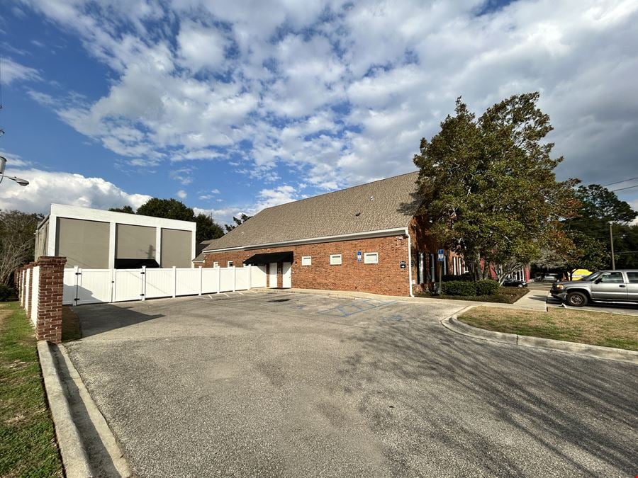 NE Tallahassee Office Building - Zoned Activity Center