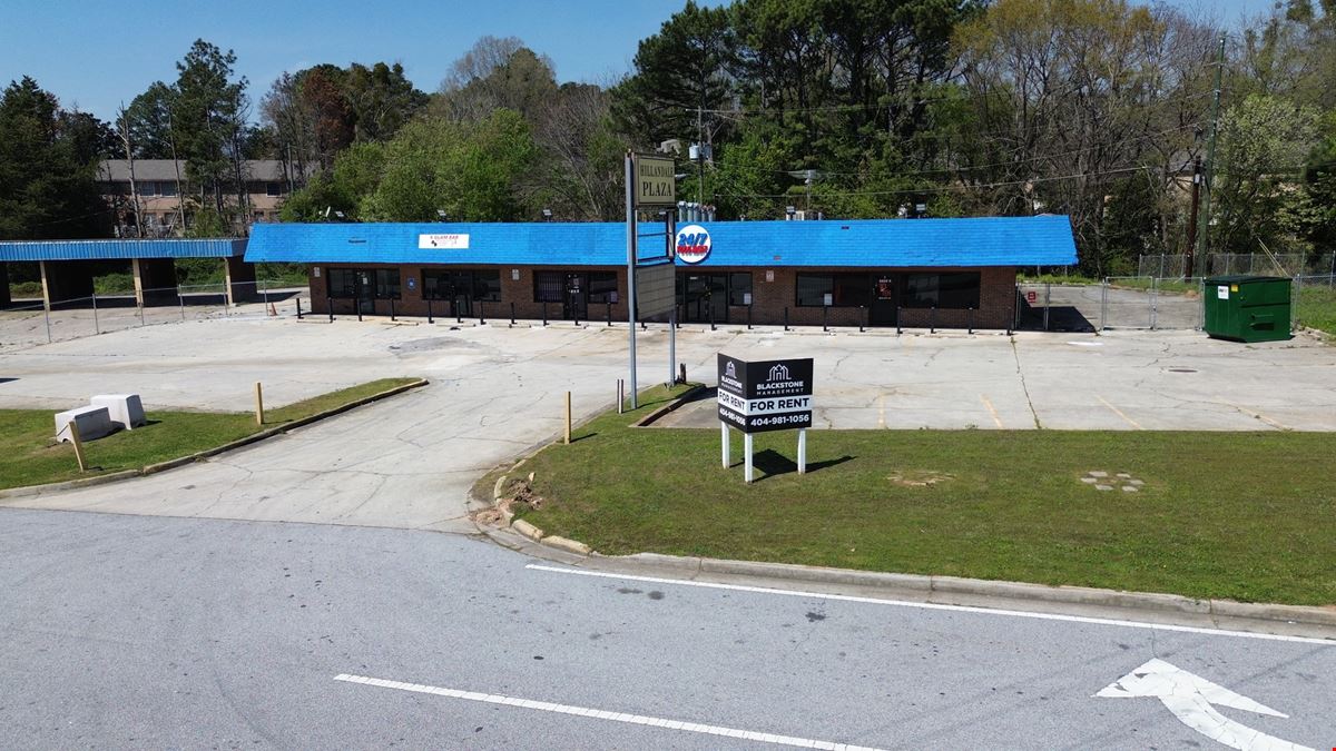 Hillandale Plaza
