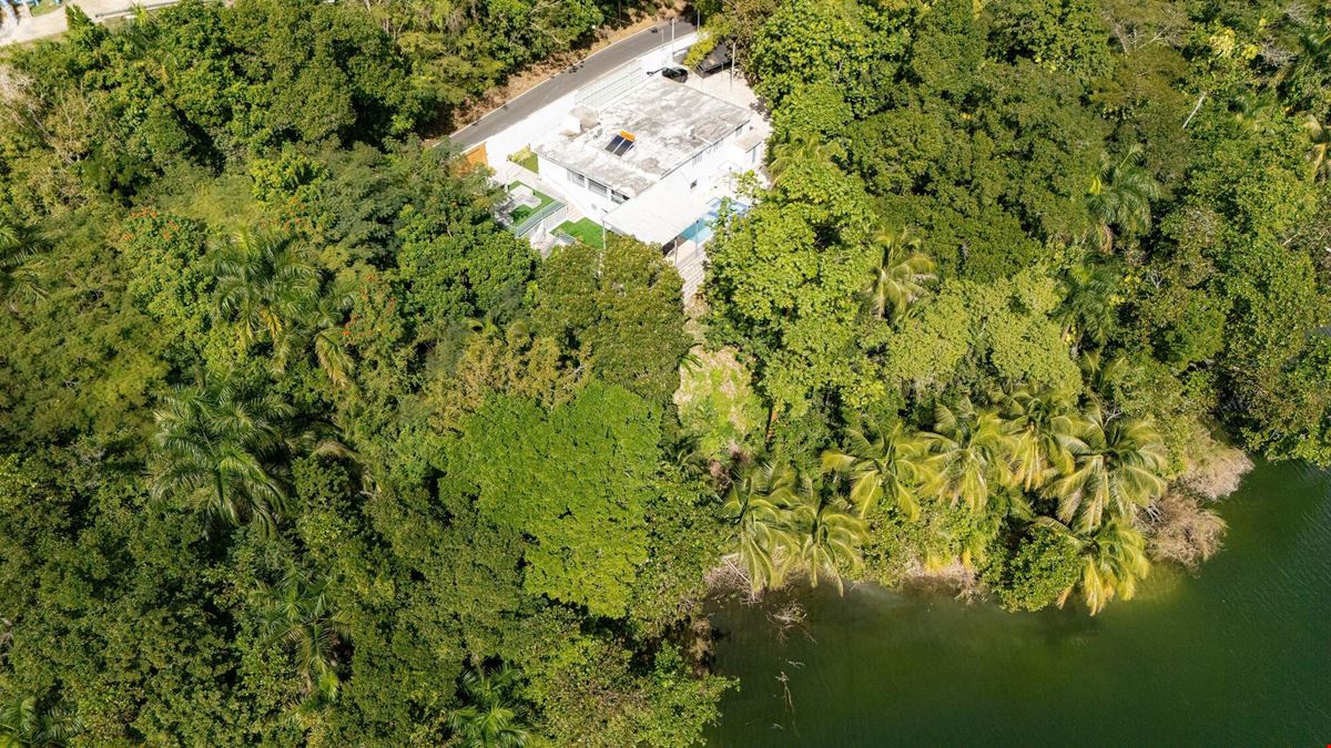 Newly Renovated Guajataca Lakefront Property - For Sale