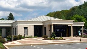 1st Class Bank Building at Busy Intersection Rt 209 E. Stroudsburg