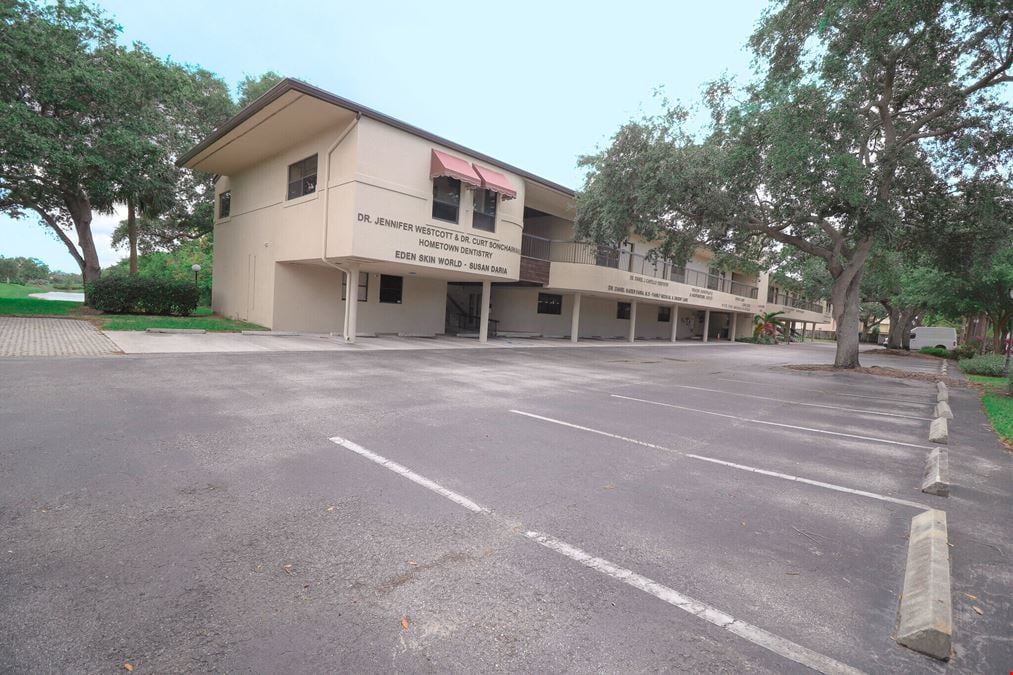Clocktower Building