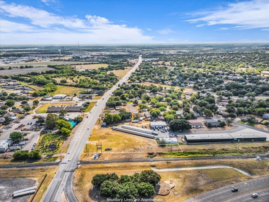 Sun Valley Blvd