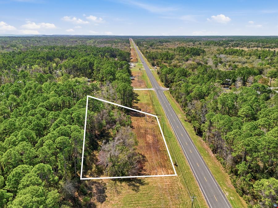 Cedar Key Commercial Land