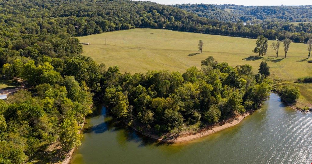 Potential Table Rock Lake Development