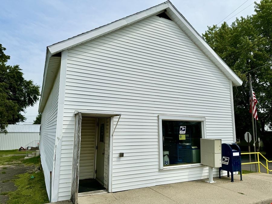 Burket Post Office