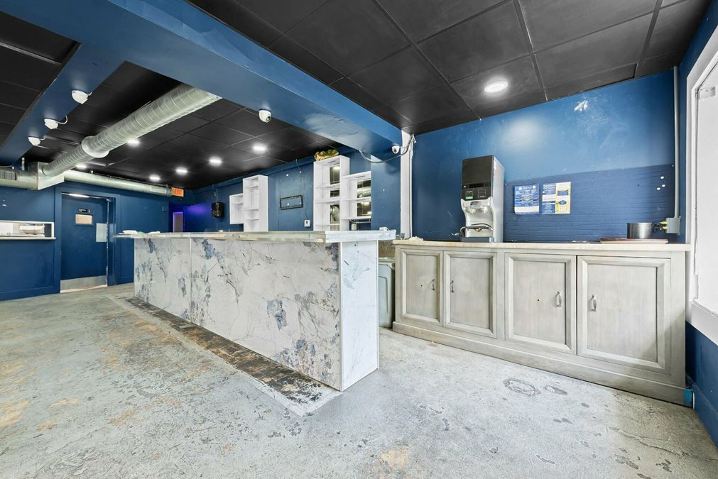 Retail / Restaurant