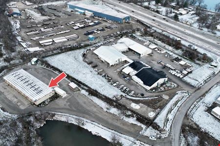 Preview of Industrial space for Rent at 150 Ayers Blvd