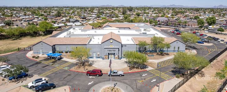 Three High-Performing Charter Schools for Sale in Arizona and Nevada