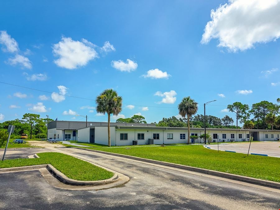 Fort Pierce Education Facility at I-95 & Okeechobee