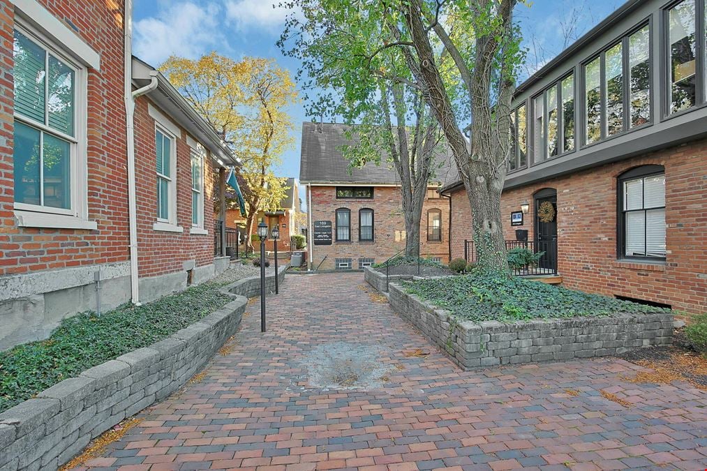 German Village Freestanding Office Condo