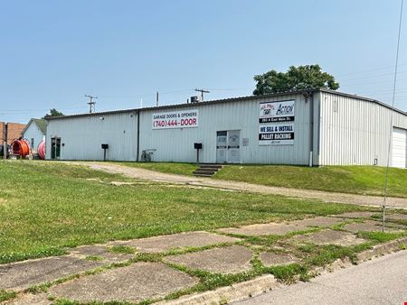 Preview of Industrial space for Rent at 283 E Main St