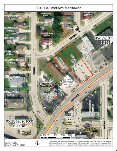 Preview of commercial space at 3810 Calumet Ave