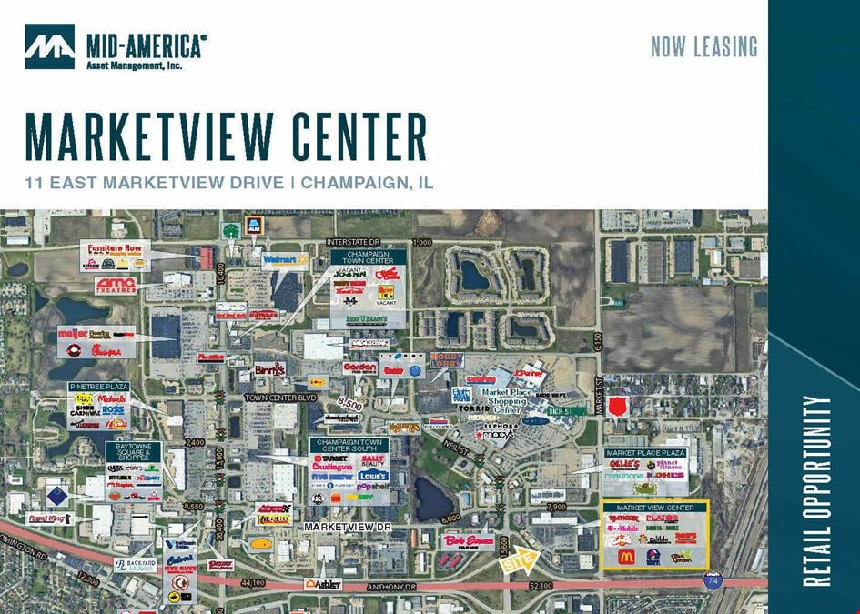 Marketview Center