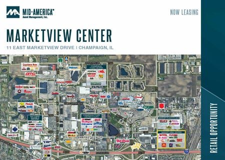 Preview of Retail space for Rent at 11 East Marketview Drive