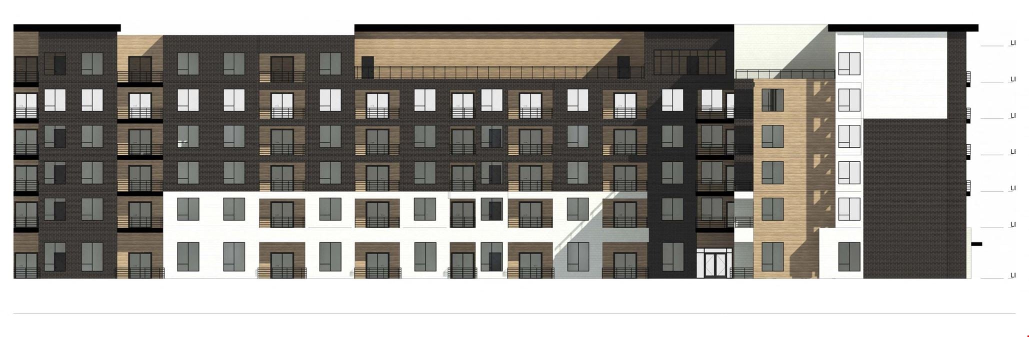 Multifamily/Retail/Industrial Development Land