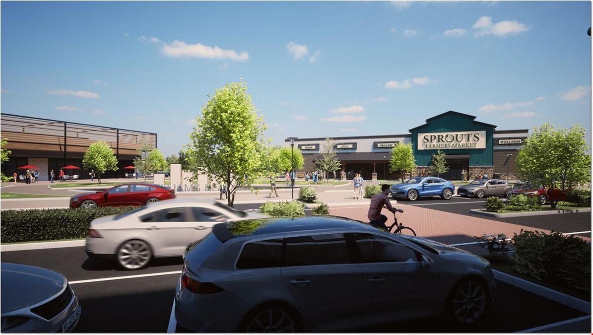 Demo - VR Tour: The Commons at Rivery