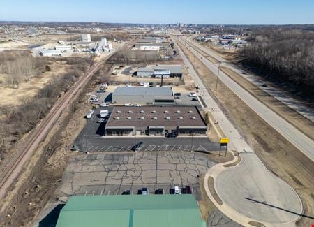 Preview of commercial space at 4881 N Frontage Road Suite 6