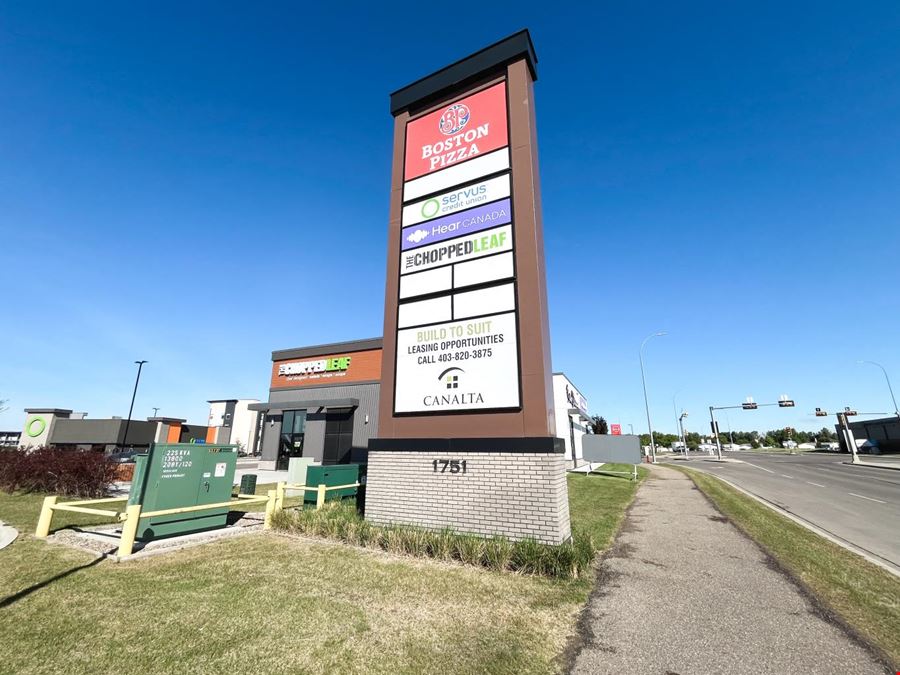 Unit 101, 1751 Strachan Road SE