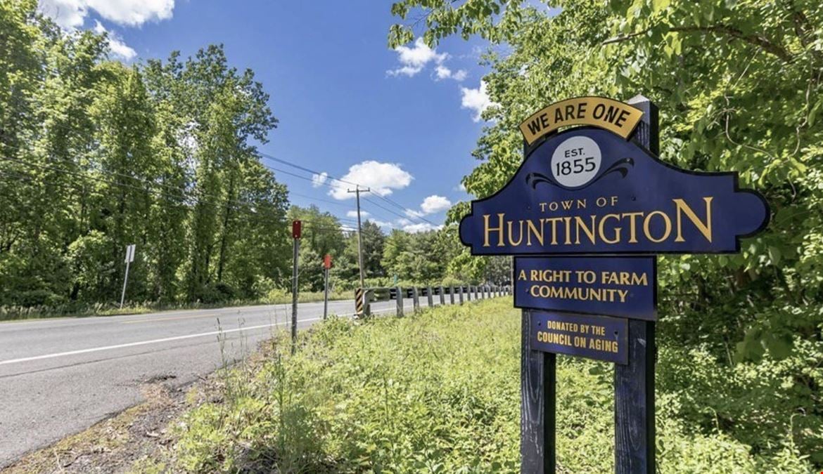 Huntington Rd. Land