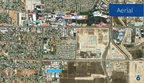 For Lease | Approx. 0.75 AC Secured Storage Yard