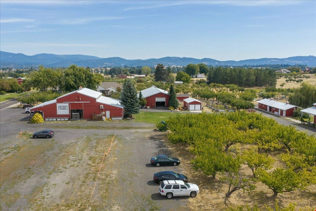 High Country Orchard