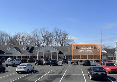 Preview of Retail space for Rent at 2100 Center Road