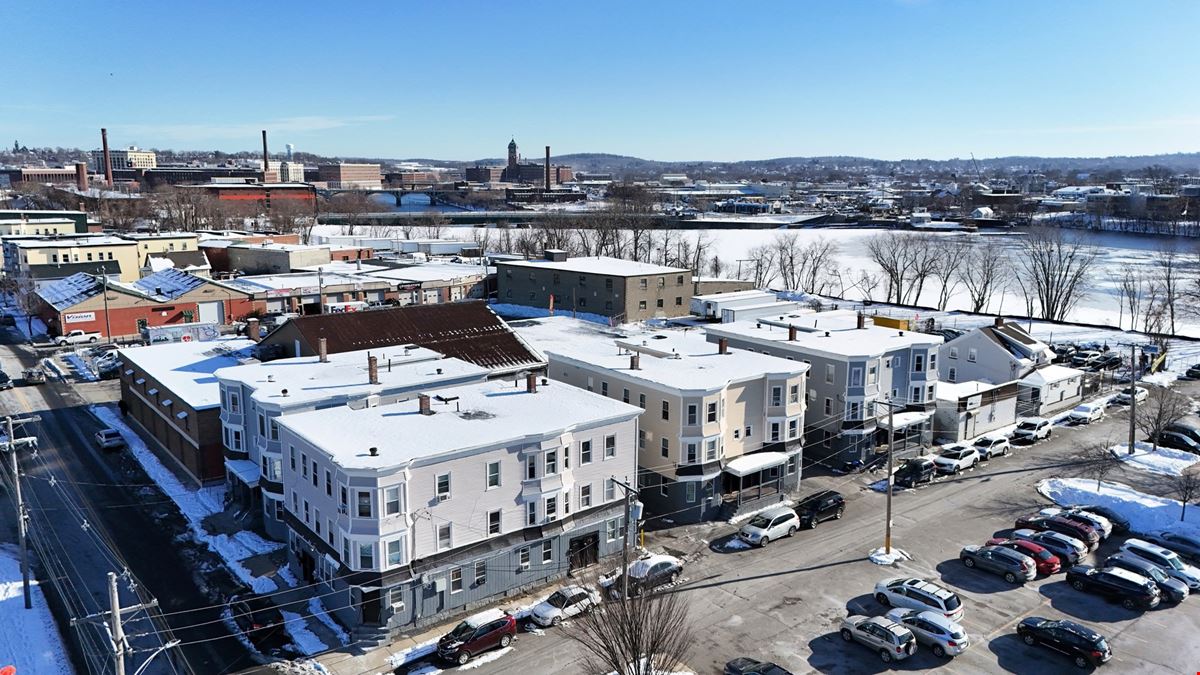 Jordan Court Apartments