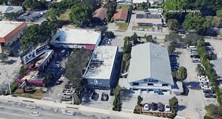 Preview of Retail space for Rent at 3749 N. Federal Highway