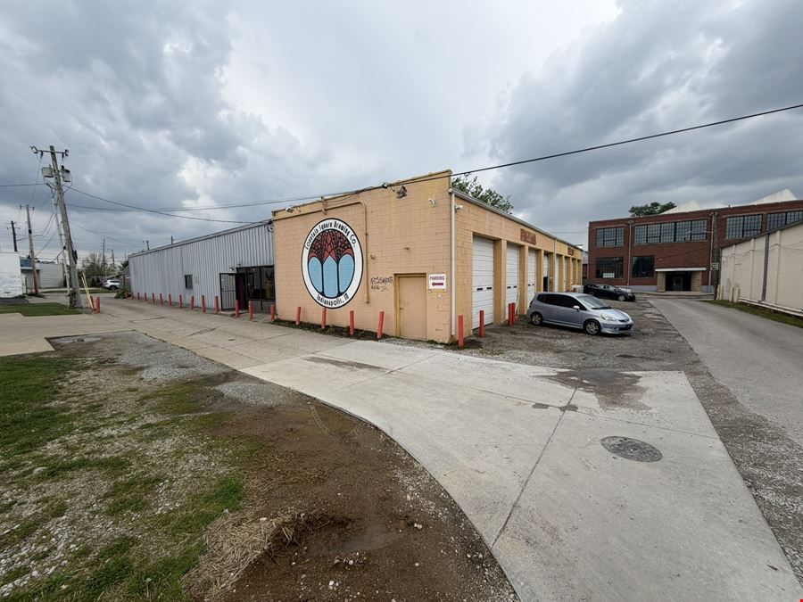 Fountain Square Brewing