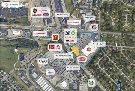 Preview of commercial space at 973 Refugee Road