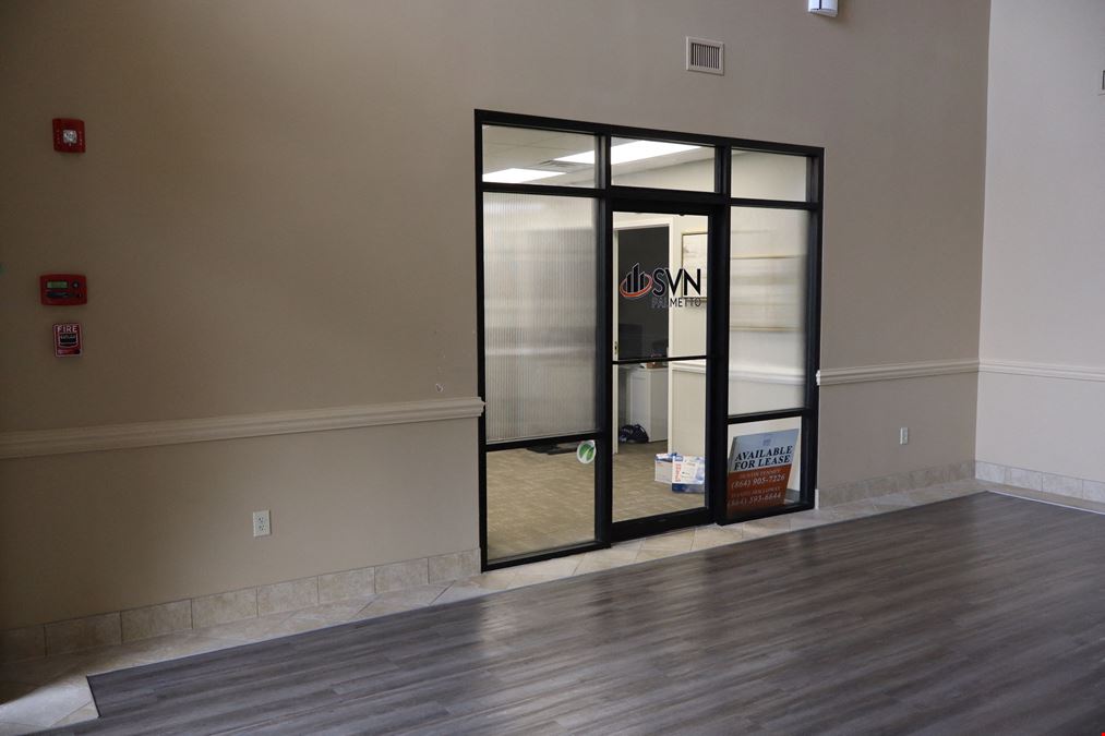 330 Pelham Rd, Bldg 100 · Ste 100A